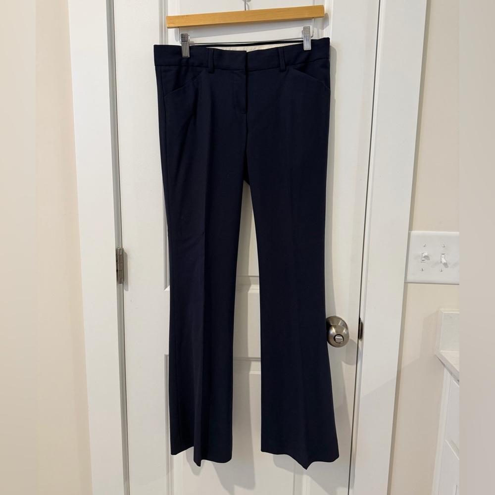 Theory Classic Navy Women's Dress Pants